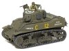 Tamiya 32606 US Light Tank M5A1 Stuart 1/48